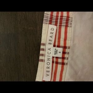 Adorable Veronica Beard schoolgirl skirt